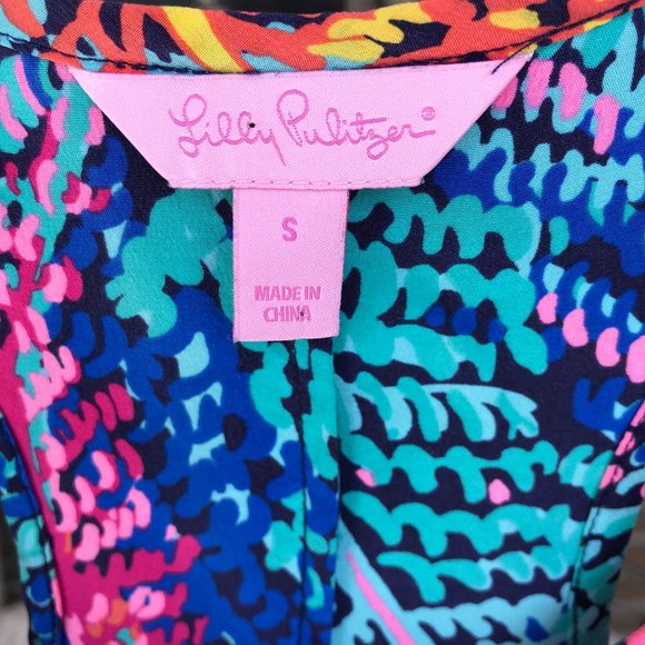 Lilly Pulitzer dress - Picture 4 of 4